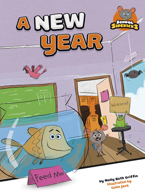 Title details for A New Year by Molly Beth Griffin - Available